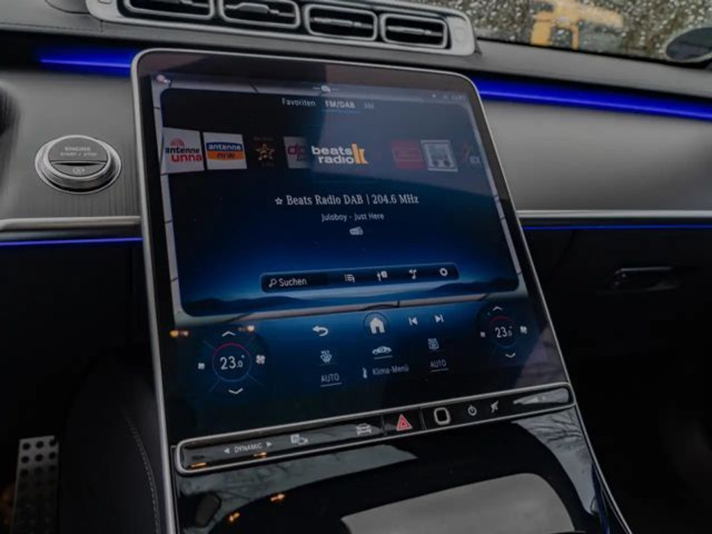 Mercedes-Benz S-Klasse