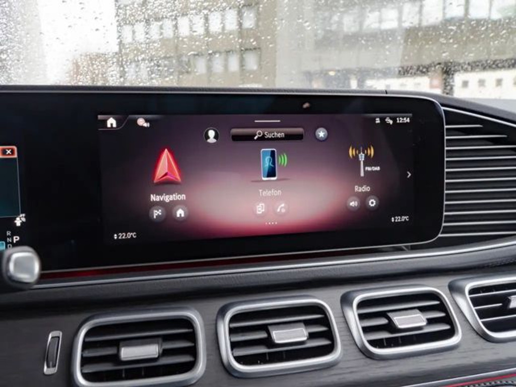 Mercedes-Benz GLE-Klasse