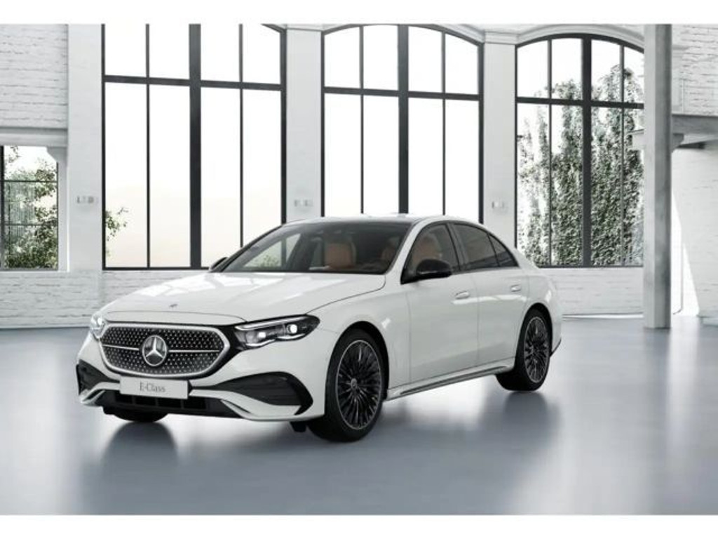 Mercedes-Benz E-Klasse E 220 AMG Line Sport Edition Sportpakket E 220 d Sedan