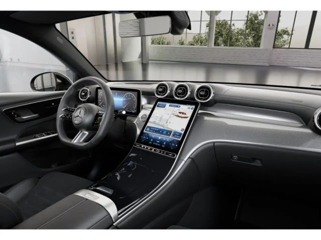 Mercedes-Benz GLC-Klasse