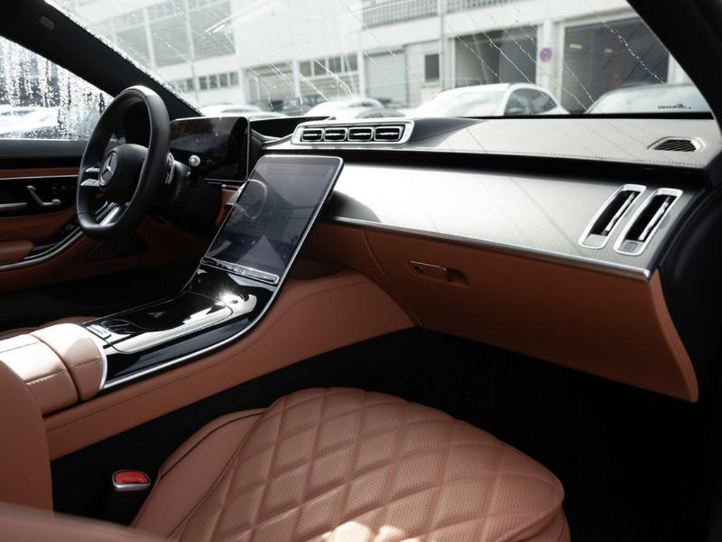 Mercedes-Benz S-Klasse S 450 4MATIC AMG Line Sport Edition Limousine Lang Sportpakket Sedan