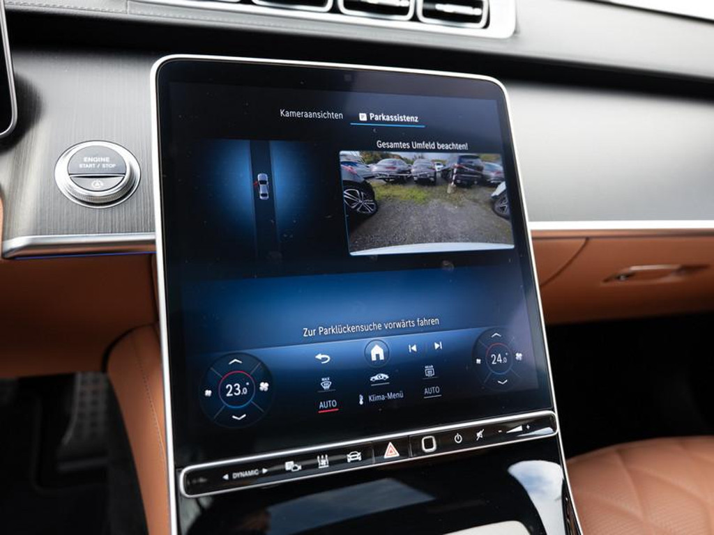 Mercedes-Benz S-Klasse