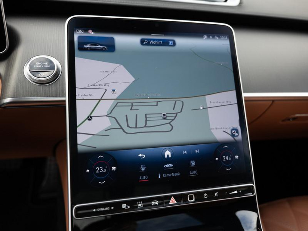 Mercedes-Benz S-Klasse