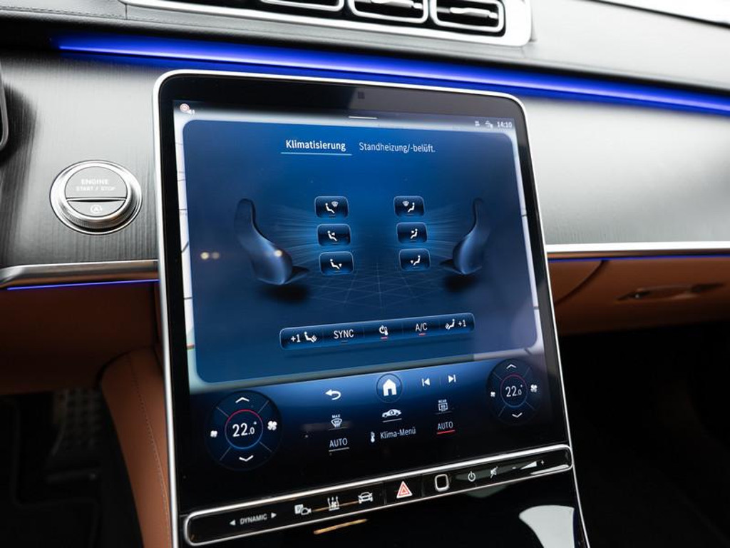 Mercedes-Benz S-Klasse