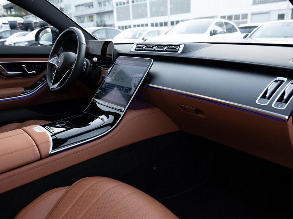 Mercedes-Benz S-Klasse S 350 4MATIC S 350 d Sedan