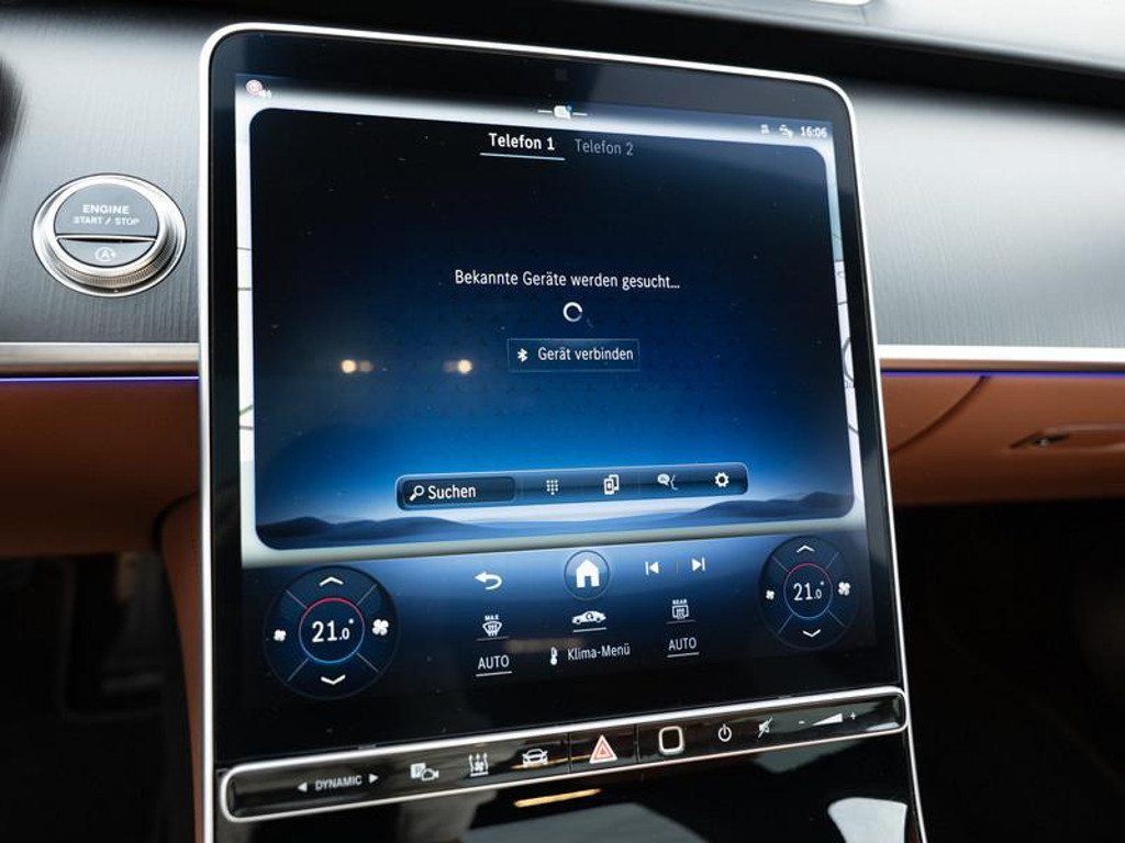 Mercedes-Benz S-Klasse