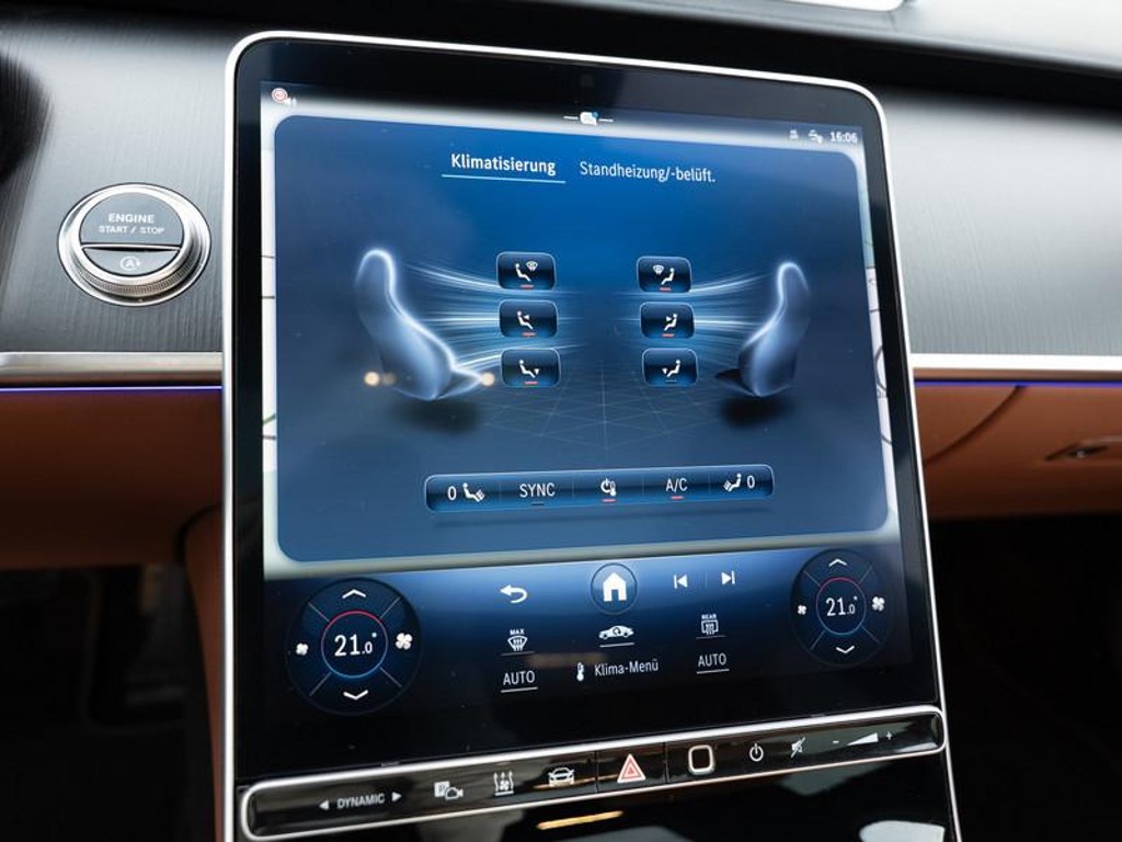 Mercedes-Benz S-Klasse