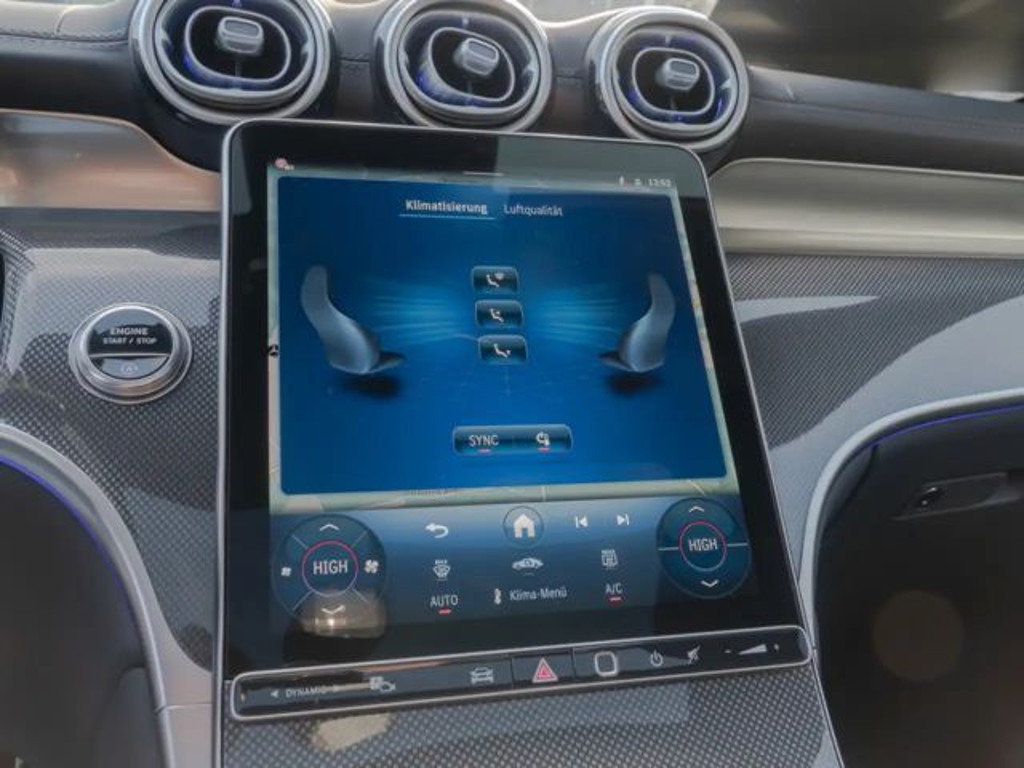 Mercedes-Benz GLC-Klasse