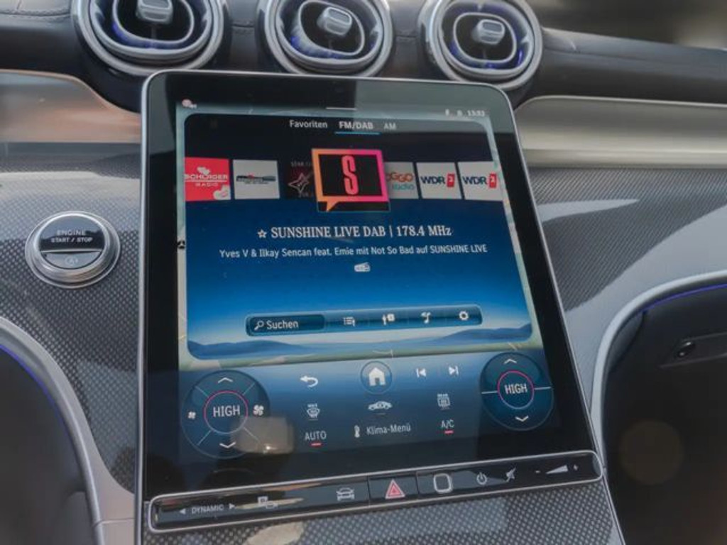 Mercedes-Benz GLC-Klasse