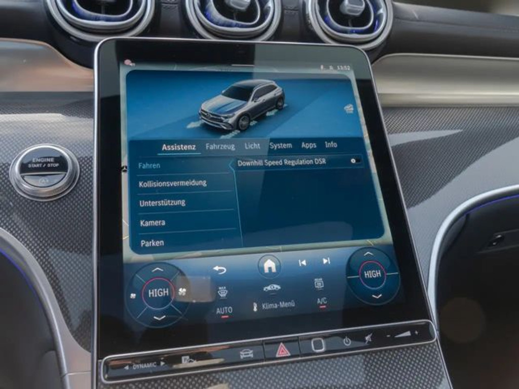 Mercedes-Benz GLC-Klasse