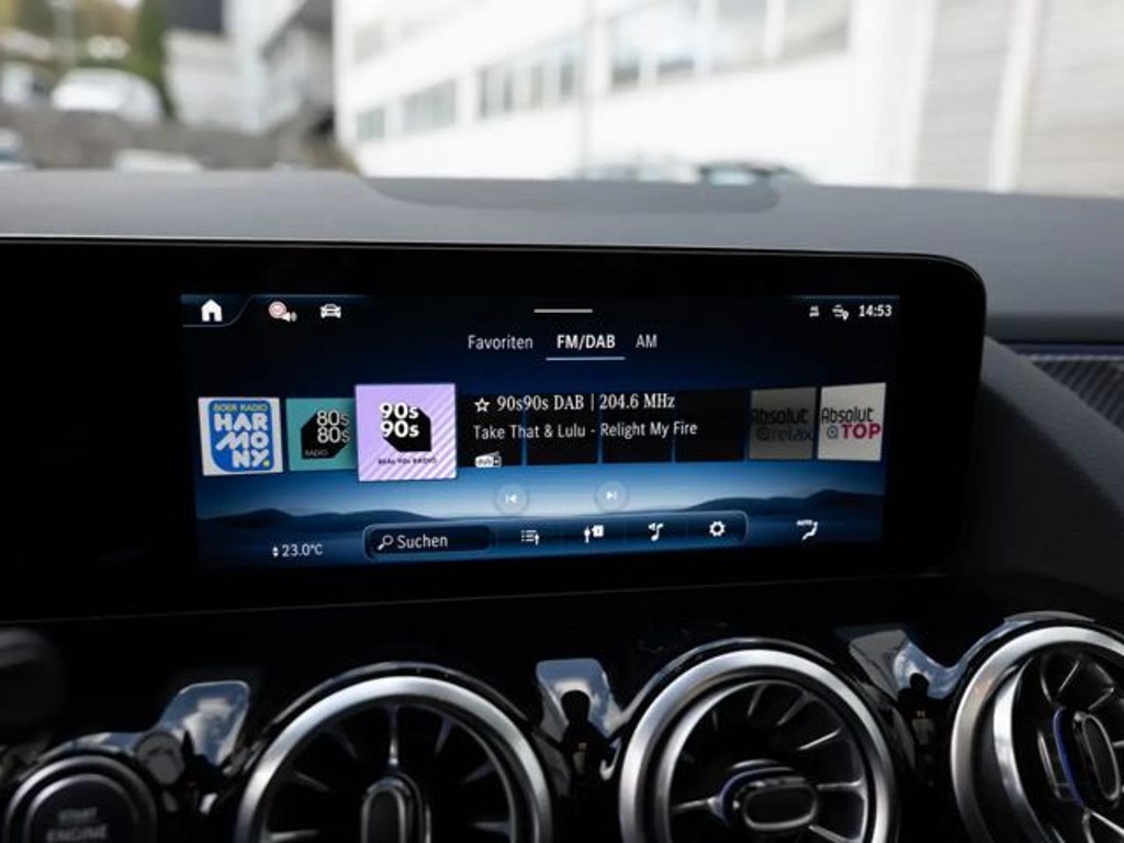 Mercedes-Benz GLA-Klasse