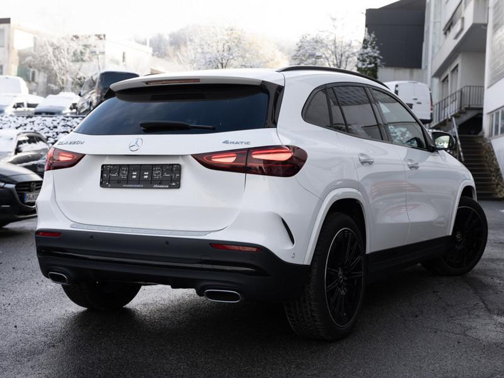 Mercedes-Benz GLA-Klasse