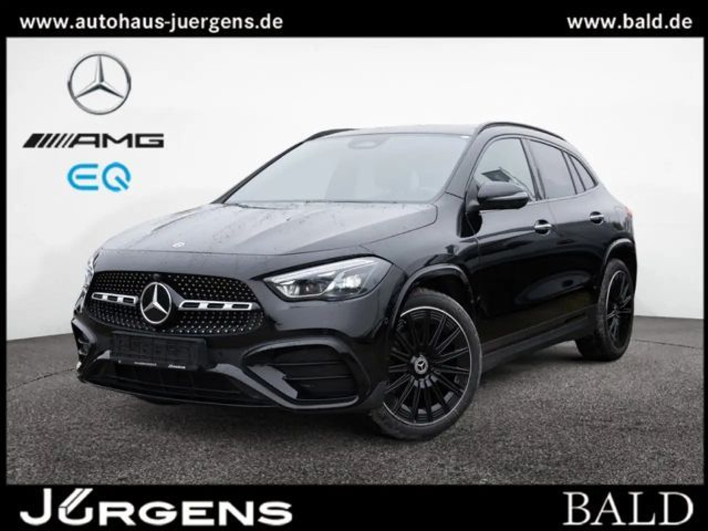 Mercedes-Benz GLA-Klasse GLA 220 4MATIC AMG Line Sport Edition Sportpakket GLA 220 d