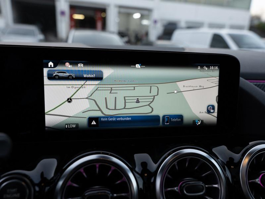 Mercedes-Benz GLA-Klasse