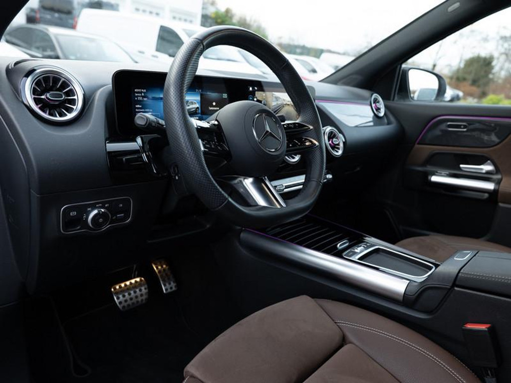 Mercedes-Benz GLA-Klasse