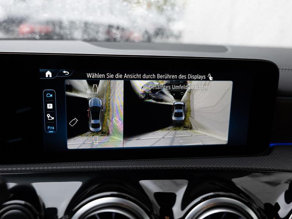 Mercedes-Benz CLA-Klasse CLA 220 AMG Line Sport Edition Sportpakket CLA 220 d