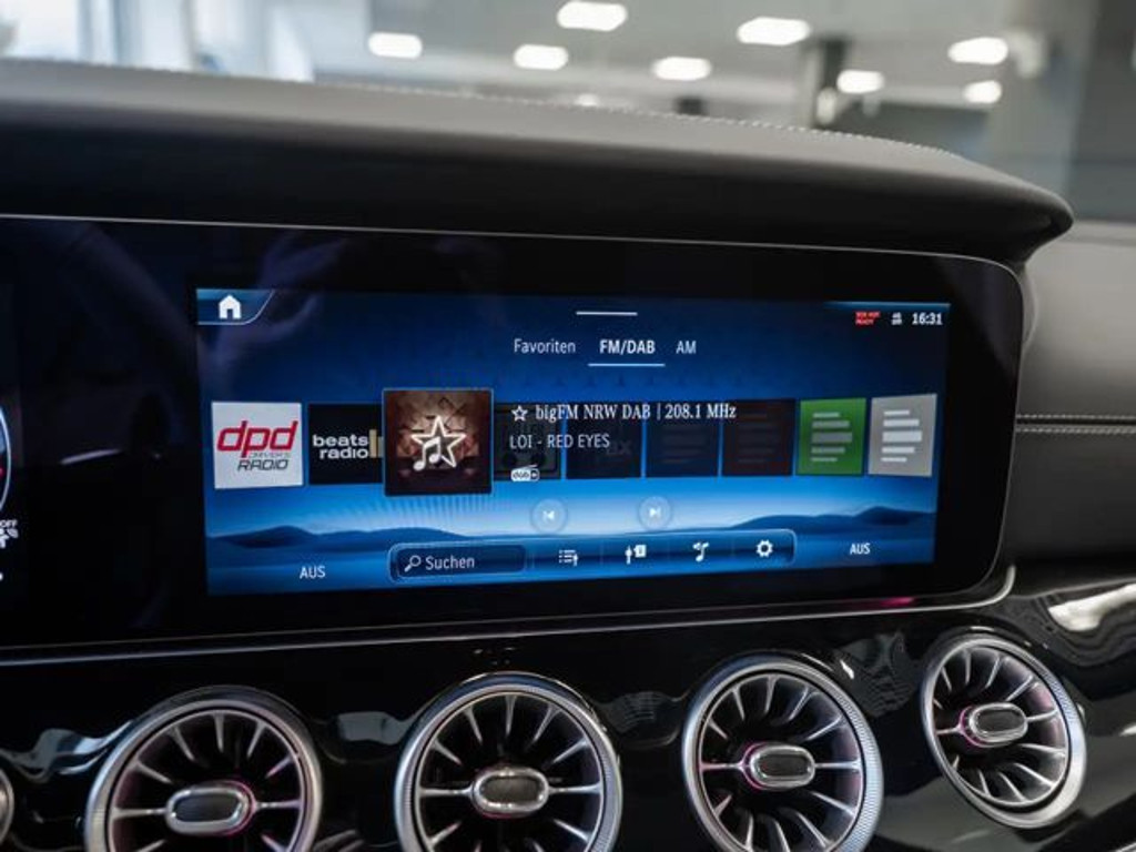 Mercedes-Benz AMG GT