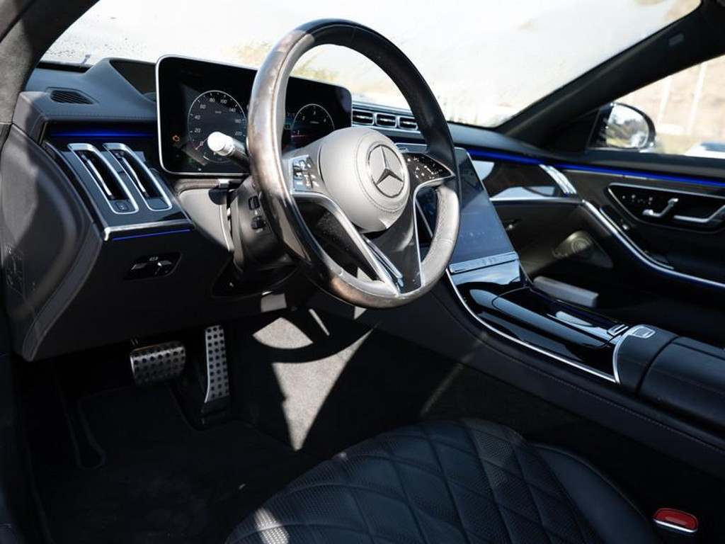 Mercedes-Benz S-Klasse