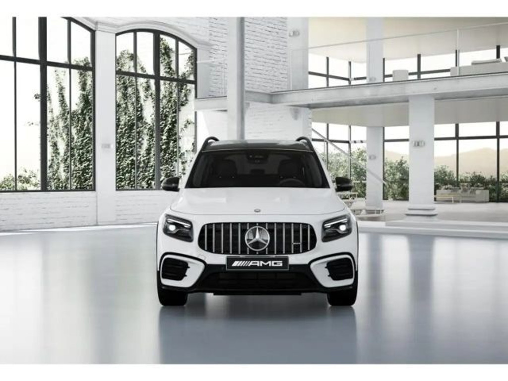 Mercedes-Benz GL-Klasse