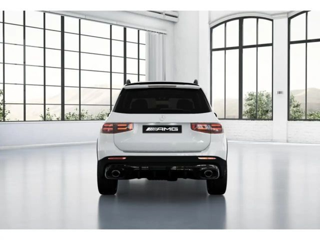 Mercedes-Benz GL-Klasse