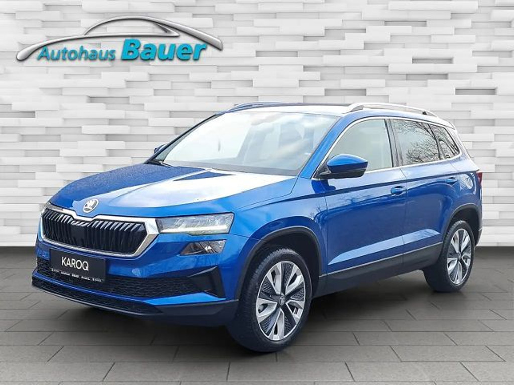 Skoda Karoq ACT Selection