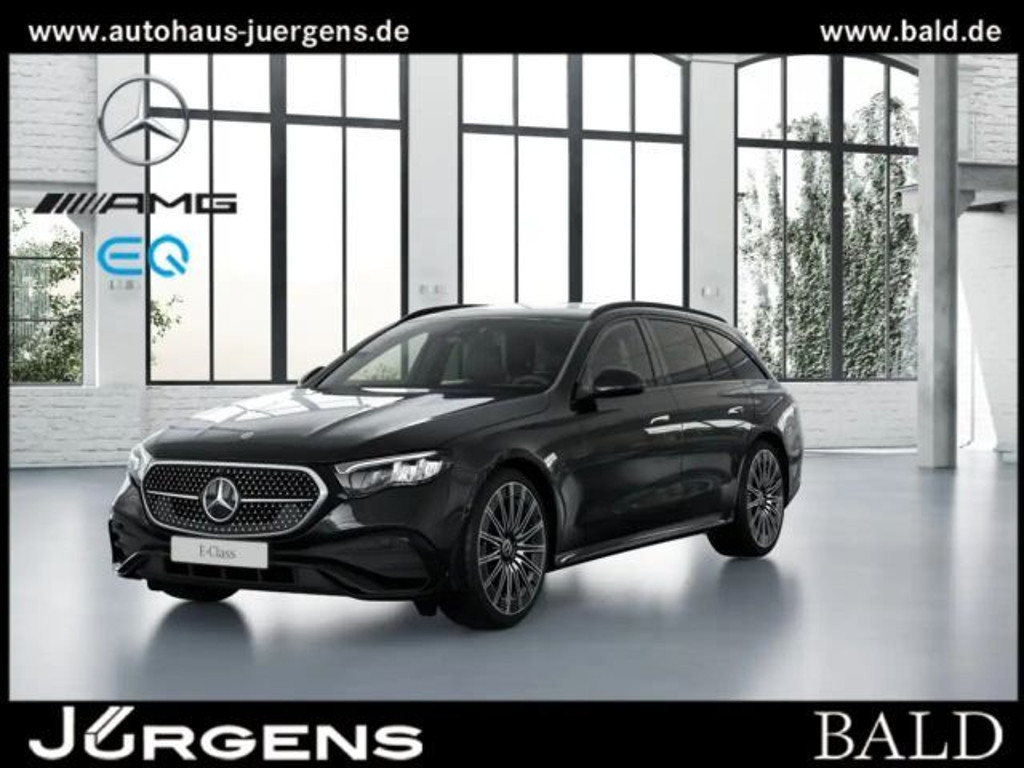 Mercedes-Benz E-Klasse E 220 AMG Line Sport Edition Estate Sportpakket E 220 d