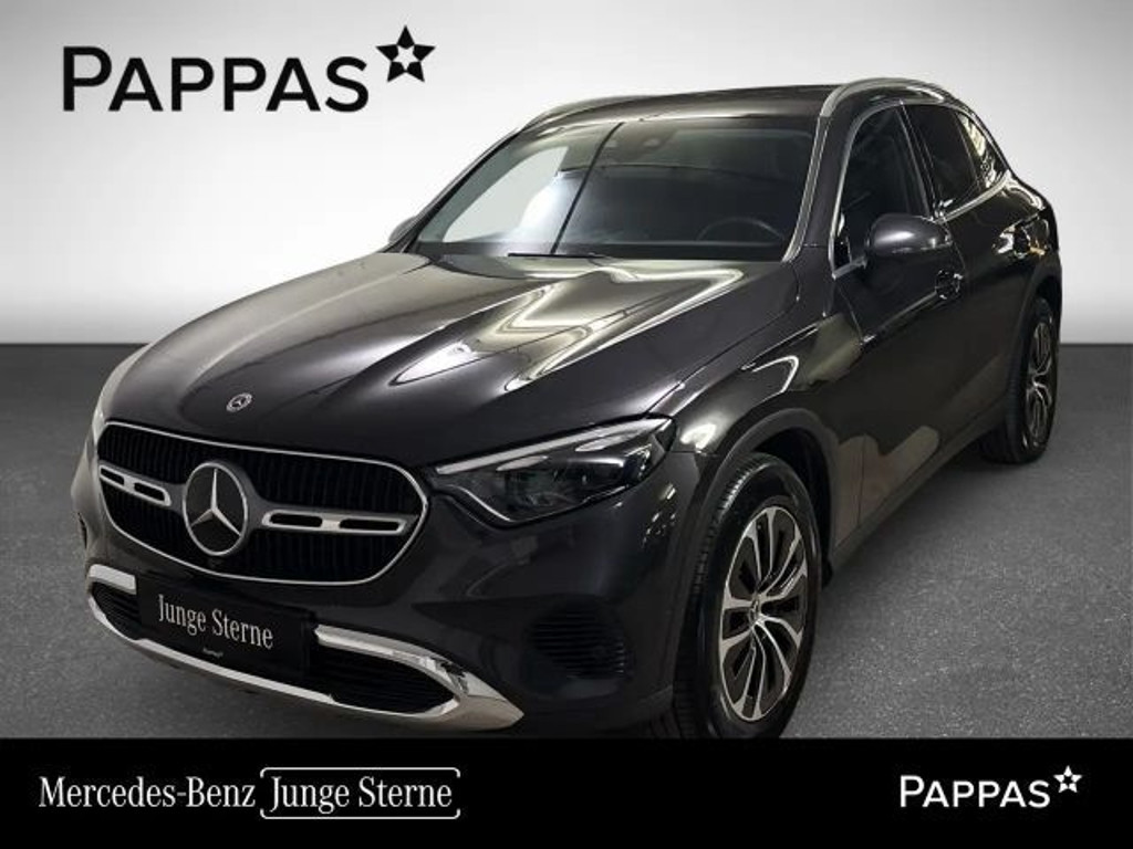 Mercedes-Benz GLC-Klasse GLC 220 4MATIC GLC 220 d
