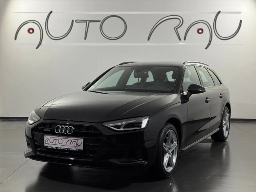 Audi A4 Avant Quattro S-Tronic 40 TDI
