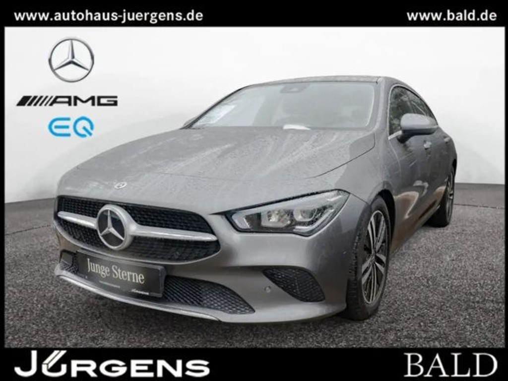 Mercedes-Benz CLA-Klasse CLA 250 4MATIC Shooting Brake Progressive