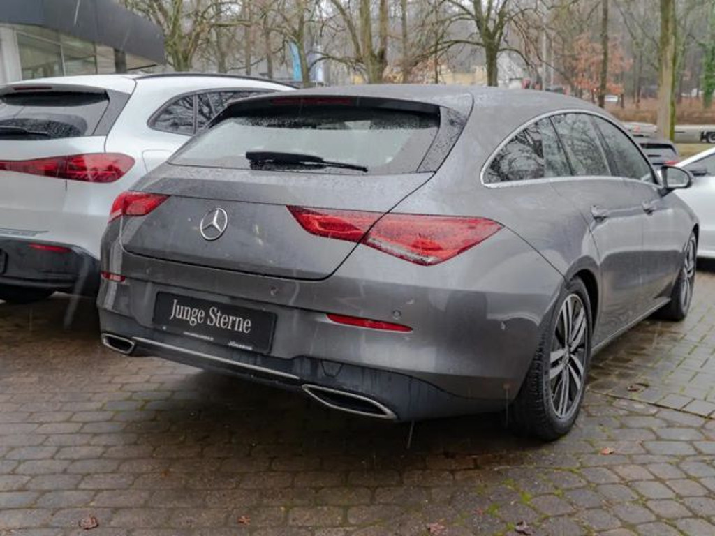 Mercedes-Benz CLA-Klasse