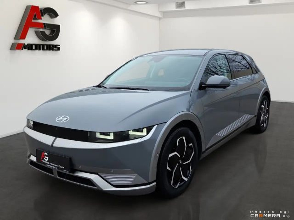 Hyundai Ioniq 5 Long range