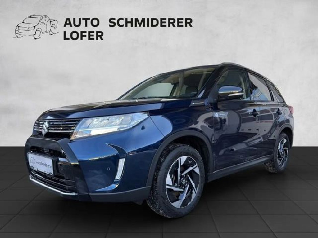 Suzuki Vitara GL Flash AllGrip Hybrid