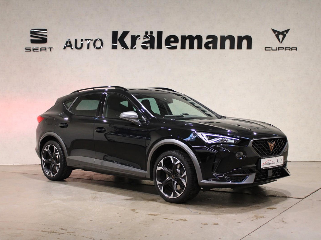 Cupra Formentor VZ e-Hybrid