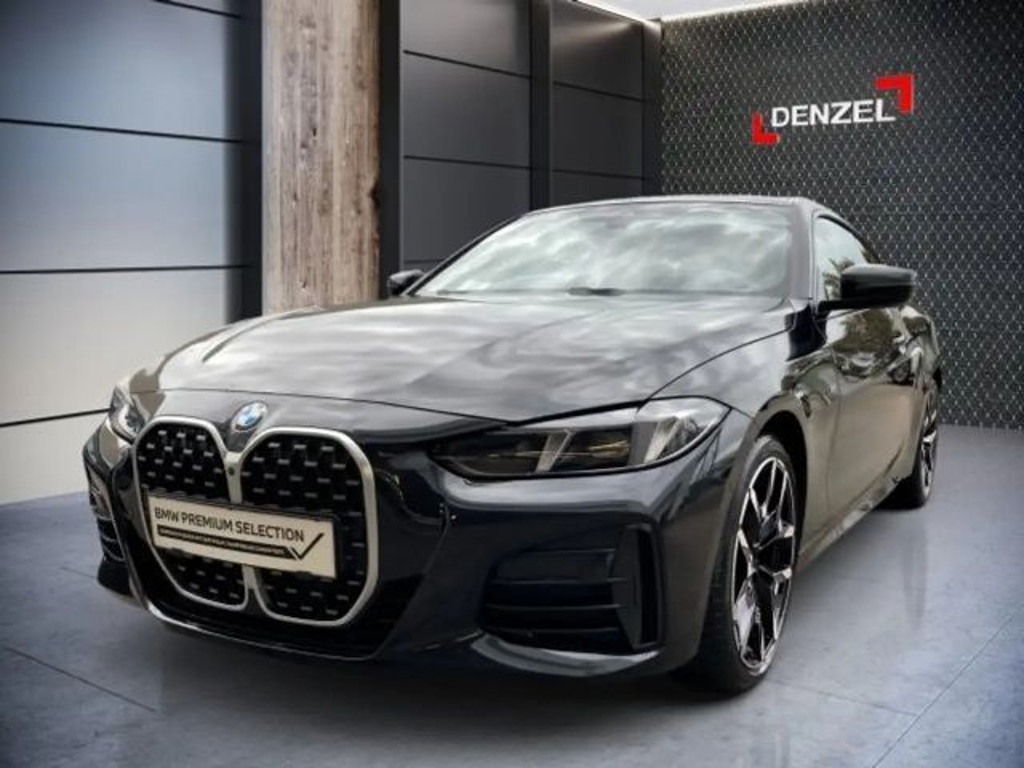 BMW 4 Serie