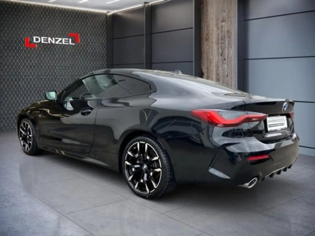 BMW 4 Serie