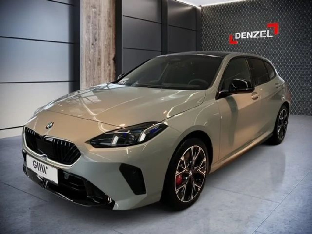 BMW 1 Serie 118 Sedan 118d