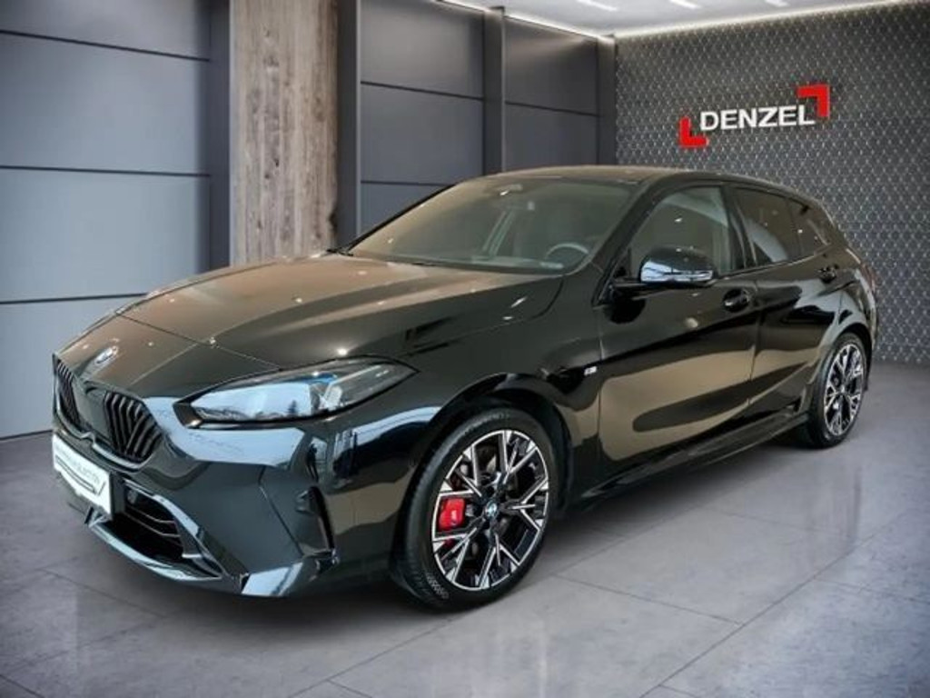 BMW 1 Serie 120 Sedan 120d 5-deurs