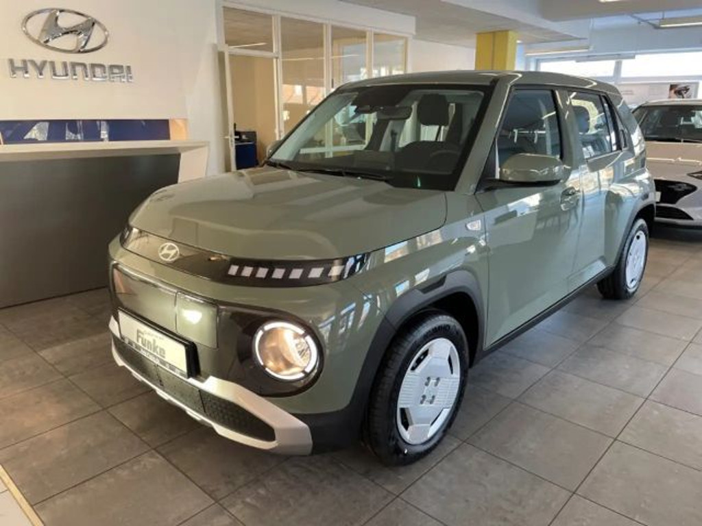 Hyundai INSTER Select