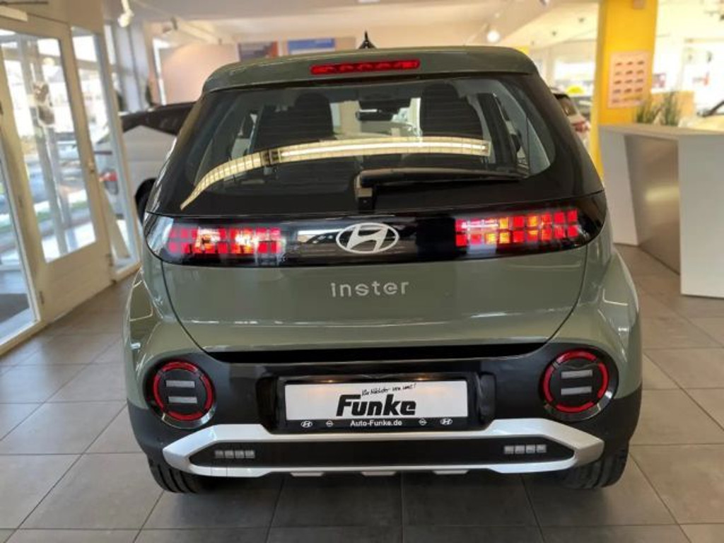 Hyundai INSTER