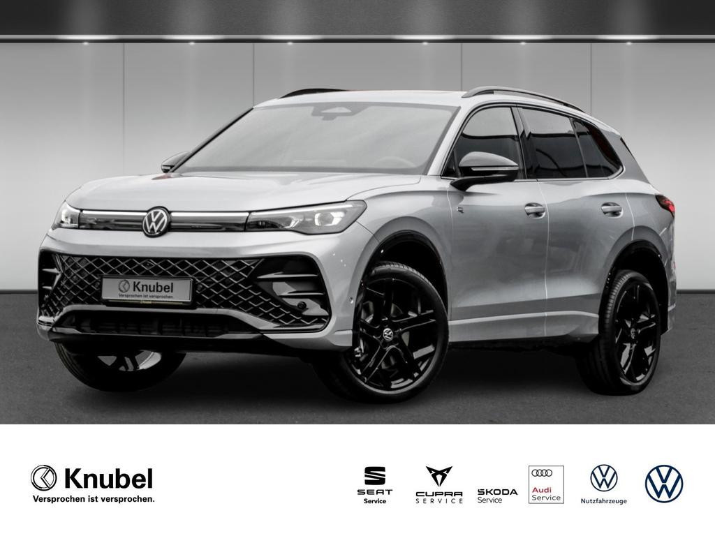 Volkswagen Tiguan DSG R-Line 2.0 TDI