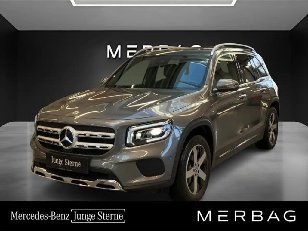 Mercedes-Benz GL-Klasse GLB 200 4MATIC GLB 200 d
