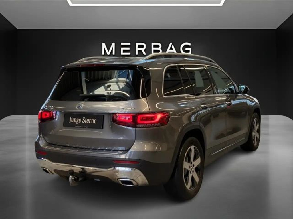 Mercedes-Benz GL-Klasse