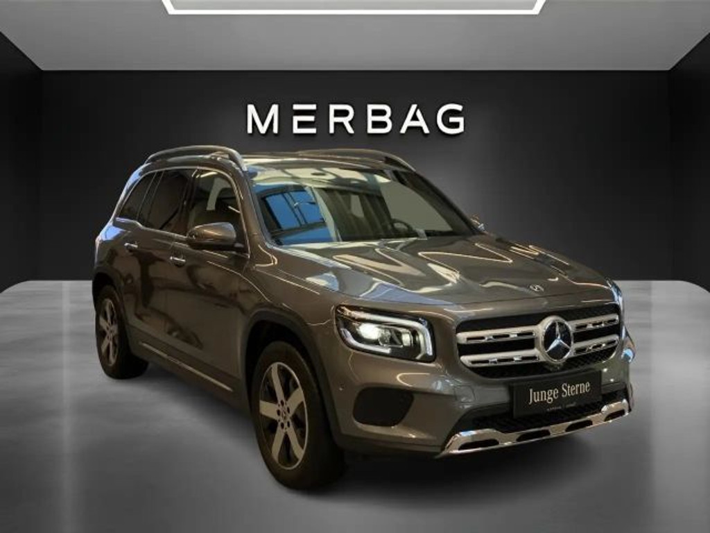 Mercedes-Benz GL-Klasse