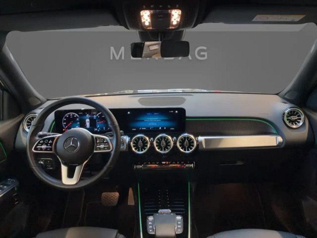 Mercedes-Benz GL-Klasse