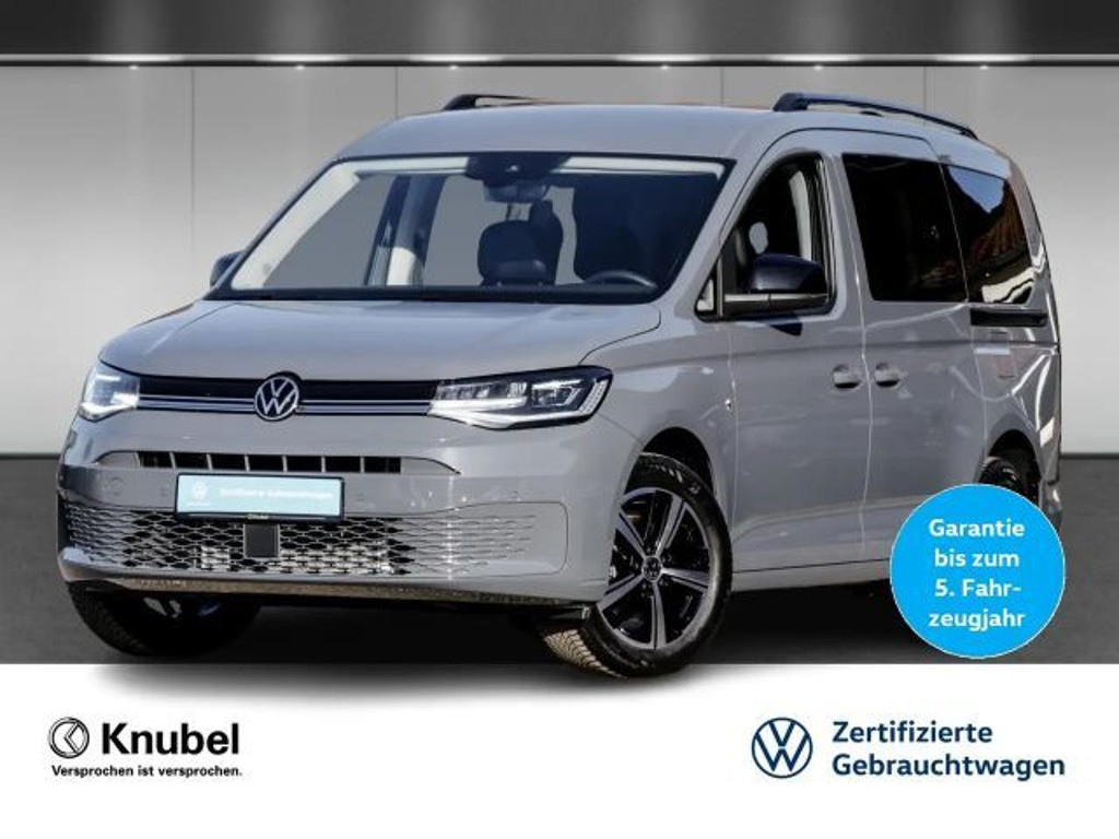 Volkswagen Caddy DSG Life 1.5 TSI Maxi