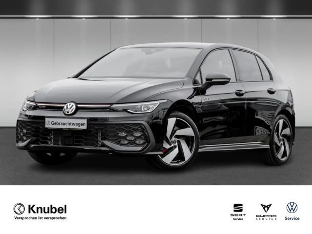 Volkswagen Golf GTI IQ.Drive Golf VIII