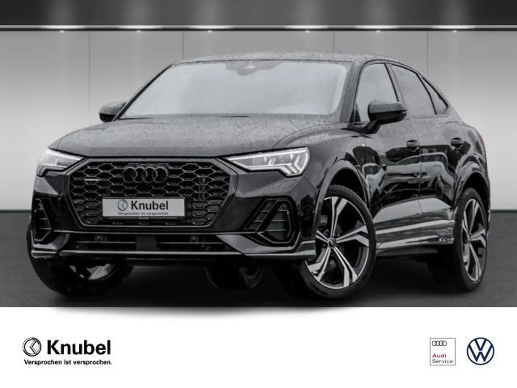 Audi Q3 Sportback S-Line S-Tronic 40 TDI