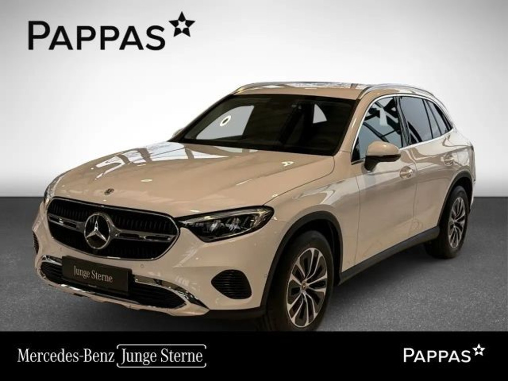 Mercedes-Benz GLC-Klasse GLC 220 4MATIC GLC 220 d
