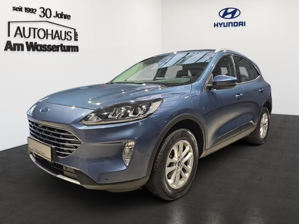 Ford Kuga Titanium Plug in Hybrid Hybrid