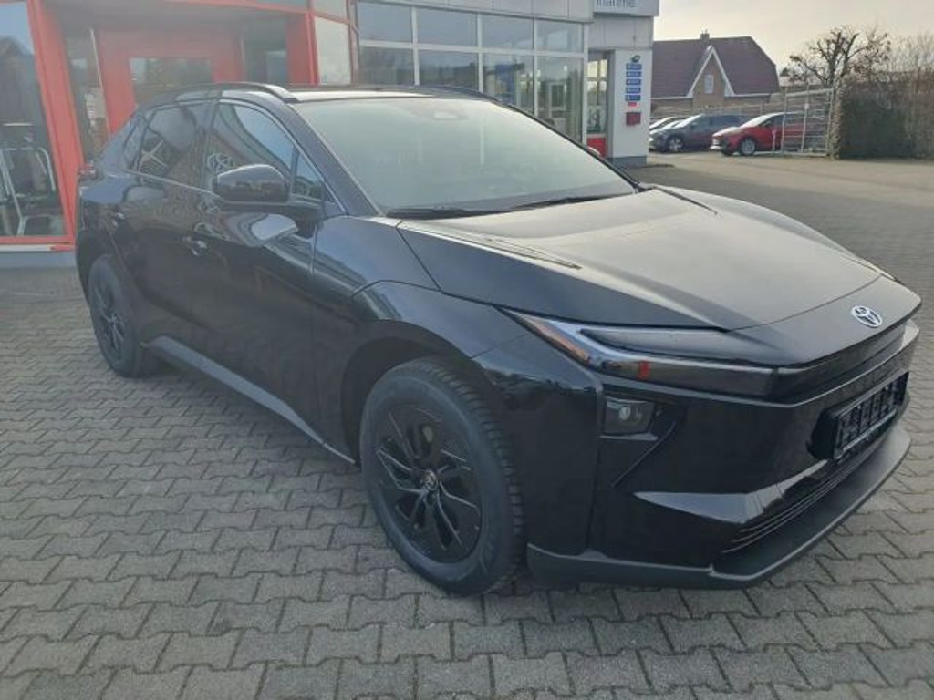 Toyota bZ4X